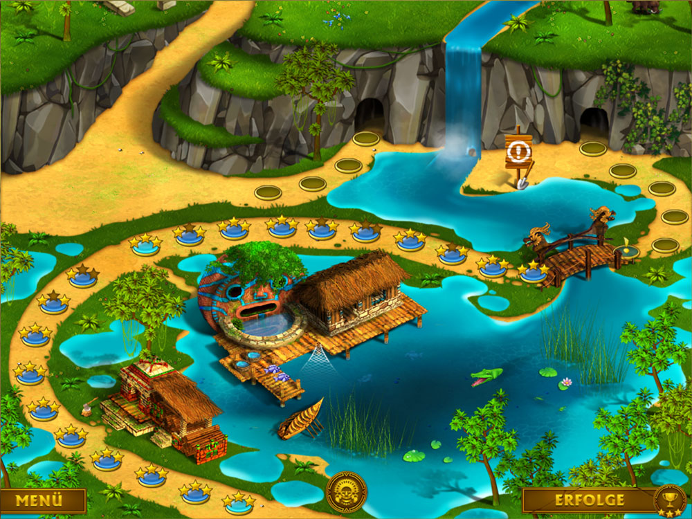 magnussoft® | Das Gold der Inkas Solitaire