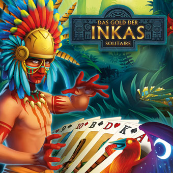 magnussoft® | Das Gold der Inkas Solitaire