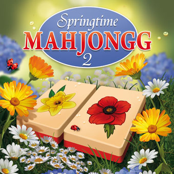 magnussoft® | Springtime Mahjongg 2